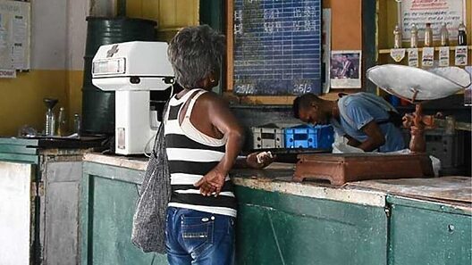 Cuba: actualización de la canasta familiar normada. Faltan productos de marzo casi en mayo