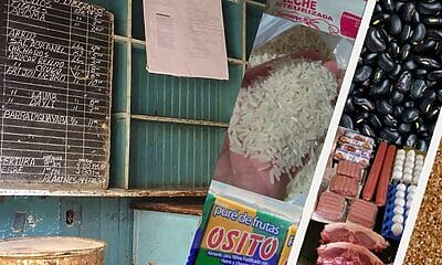 bodegas habana canasta básica