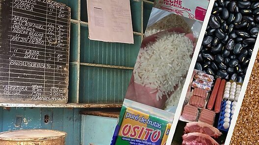 Aceite, leche, café y huevo: detalles clave de la distribución de la Canasta Básica