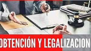 bufetes legalización documentos exterior cuba