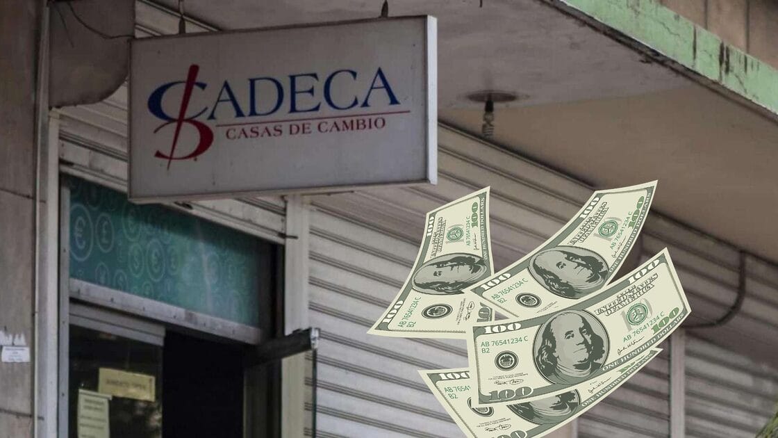 cadeca dolares tiendas