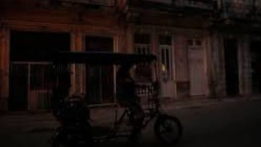 Crisis energética en Cuba: reconectan la Felton, pero persisten apagones