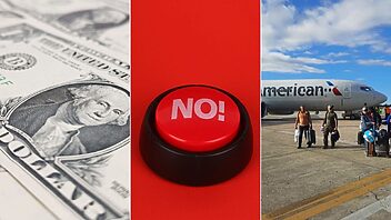 cero vuelos remesas cuba trump