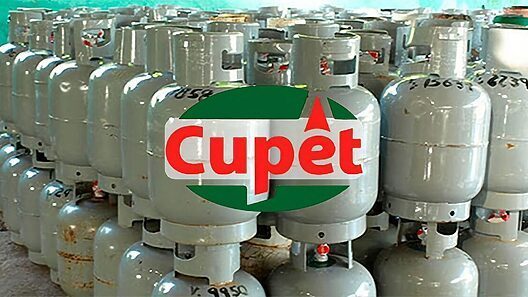 Primeros puntos de venta donde se venderá el gas licuado de CUPET