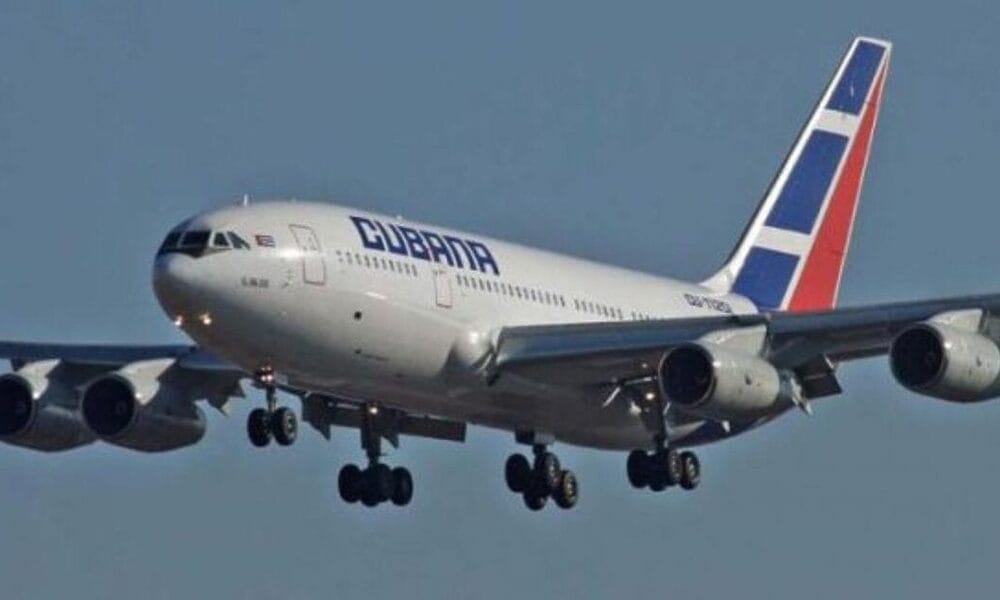 cubana aviacion cambios vuelos mayo