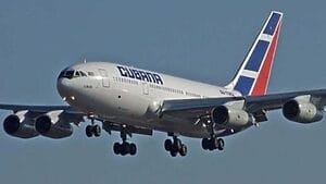 cubana aviacion cambios vuelos mayo