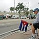 cubanos miami vuelos remesas