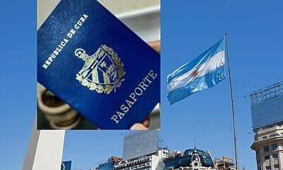 visado libres cubanos argentina