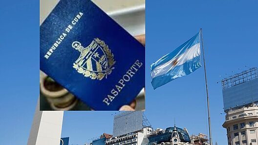 Cubanos podrían viajar a Argentina sin visado tras solicitud a presidente Milei