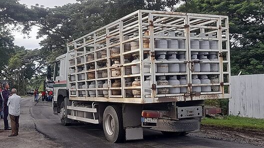 Cuba: nueva obligatoriedad para la entrega de balitas de gas a domicilio