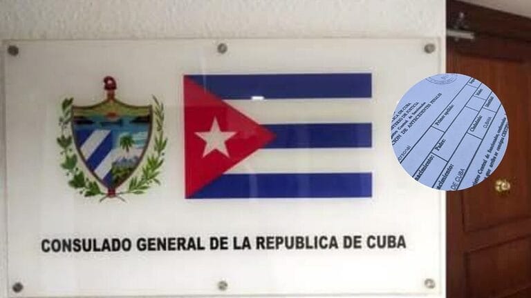 documentos requisitos legalizaciones cuba