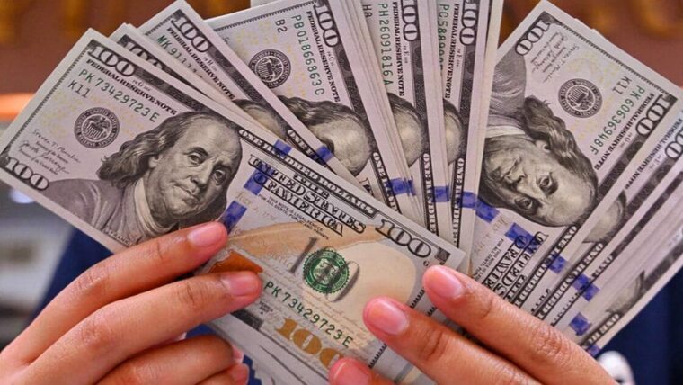 Así ha subido el precio del dólar en Cuba. Tasas de cambio de hoy