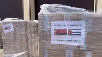 donacion bielorrusia cuba