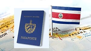 visado vuelos cuba costa rica