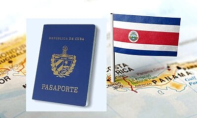 visado vuelos cuba costa rica