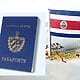 visado vuelos cuba costa rica
