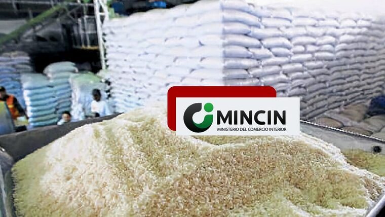 Buenas noticias sobre la distribución del arroz de la canasta básica en Cuba