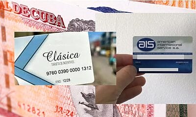 fincimex tarjetas clasicas ais