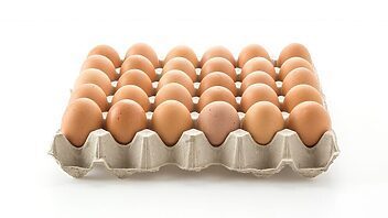 Precios de los huevos alcanzan nuevo récord en EEUU