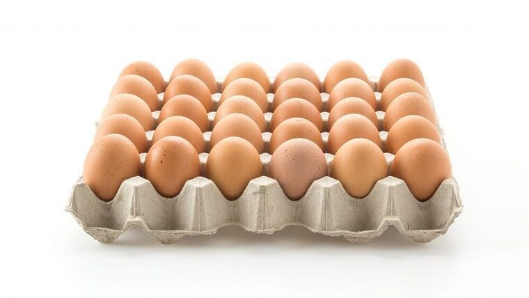 Precios de los huevos alcanzan nuevo récord en EEUU
