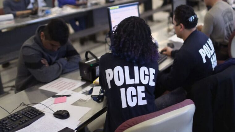 Trump: «Váyanse ya». Automatizan base de datos para acelerar deportaciones