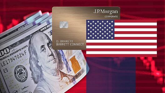 El banco más grande de Estados Unidos advierte que hay 60% de posibilidades de entrar en recesión