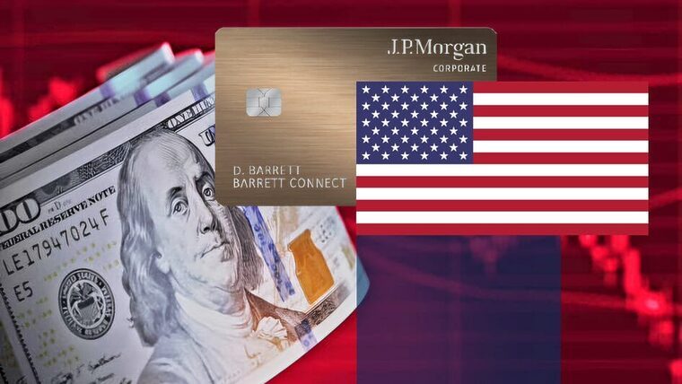 El banco más grande de Estados Unidos advierte que hay 60% de posibilidades de entrar en recesión