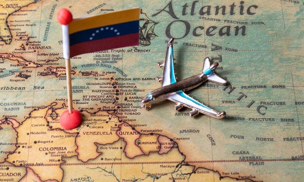 más vuelos cuba venezuela mayo