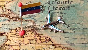 más vuelos cuba venezuela mayo