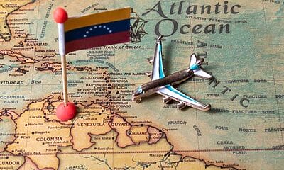 más vuelos cuba venezuela mayo