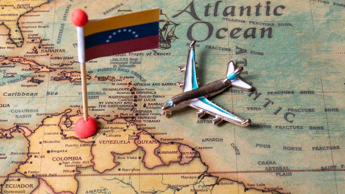 más vuelos cuba venezuela mayo