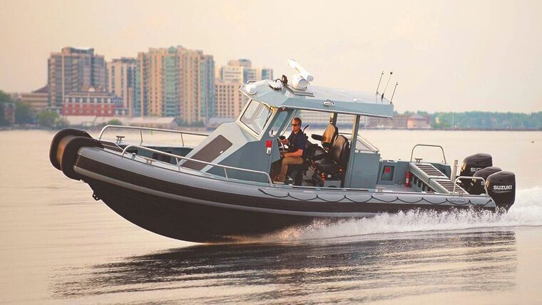 Guardia costera de Estados Unidos intercepta embarcaciones cerca de las costas de Florida