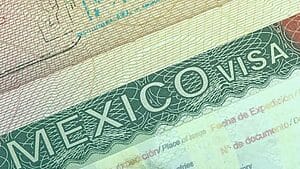 mexico consulado habana visa legalizaciones