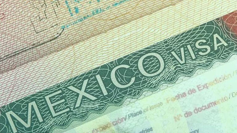 mexico consulado habana visa legalizaciones