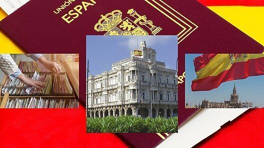 Ley de Nietos y nacionalidad española: denuncian atascos y falta de personal en Consulado en La Habana