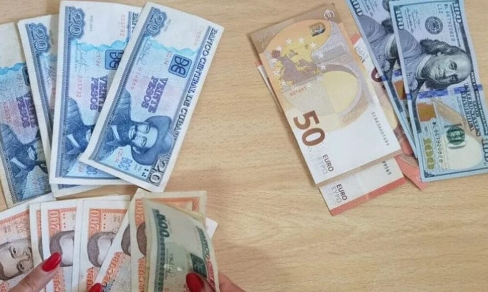 nuevo tipo cambio oficial divisas