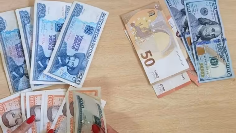 nuevo tipo cambio oficial divisas