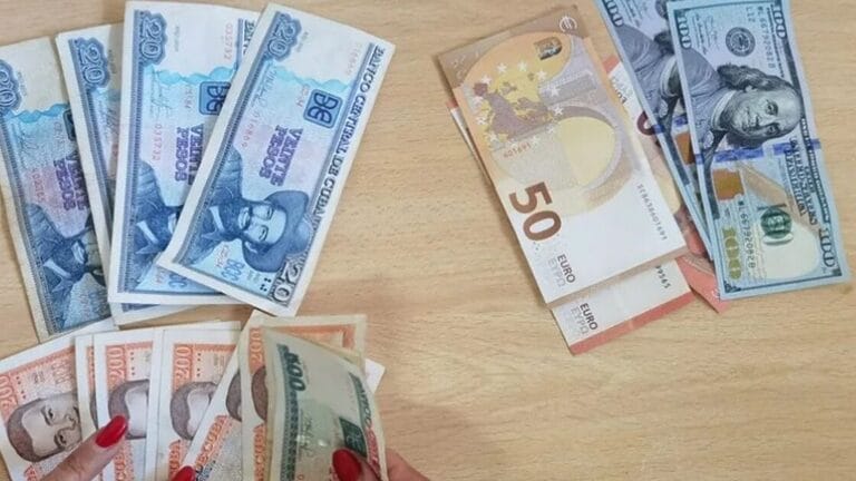nuevo tipo cambio oficial divisas