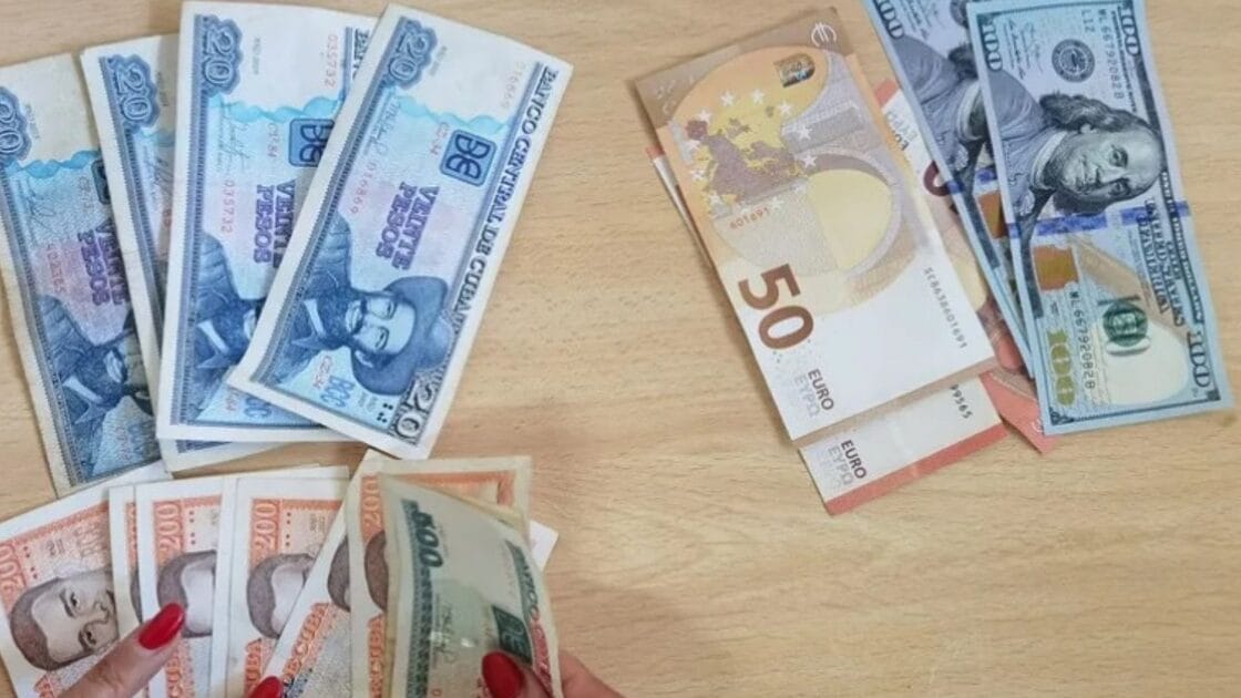 nuevo tipo cambio oficial divisas