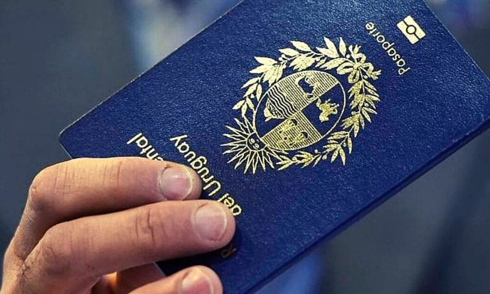pasaporte cubanos uruguay cambios