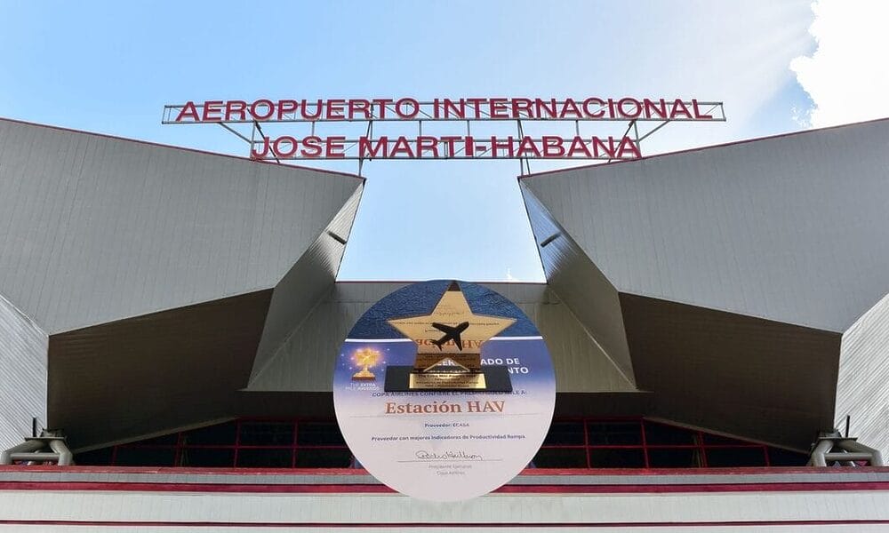 premio copa aeropuerto habanero