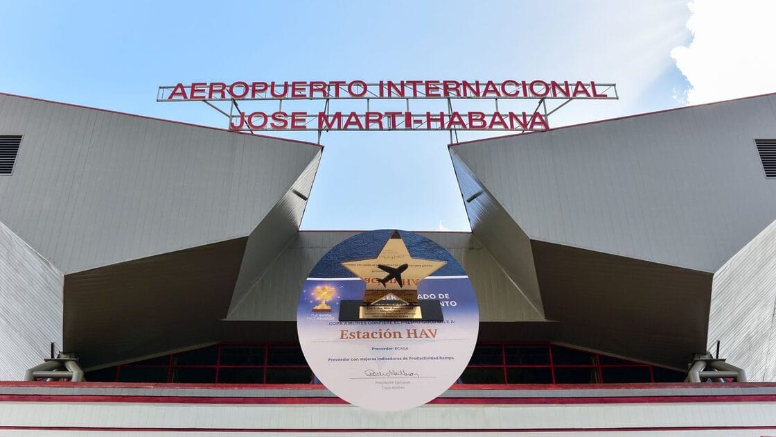 premio copa aeropuerto habanero