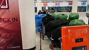 problema charter miami cuba