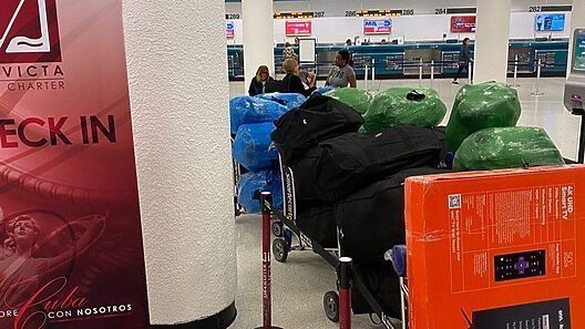 En riesgo vuelos charter de Miami a Cuba por embargos de aviones