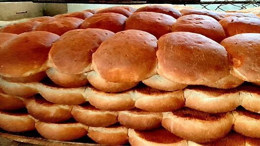 Información sobre el pan de la bodega