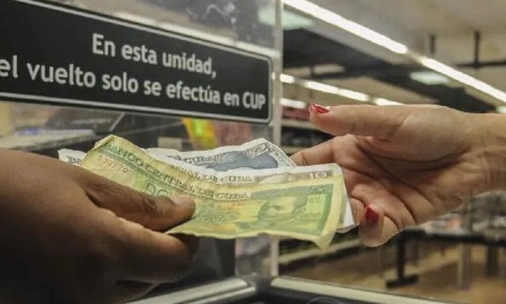 tiendas pesos cubanos