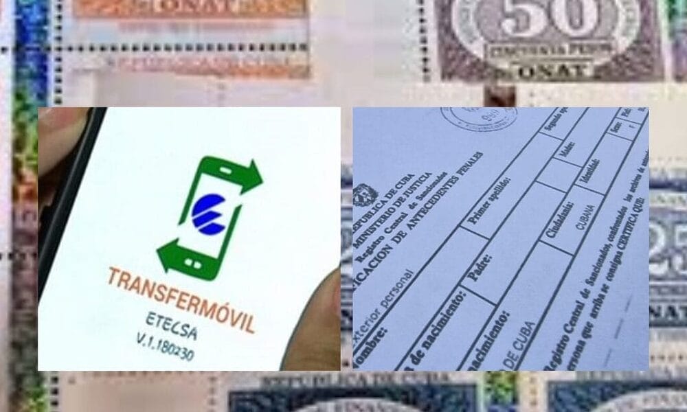 sellos transfermovil