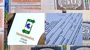 sellos transfermovil