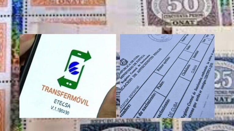 sellos transfermovil