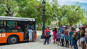 transporte habana